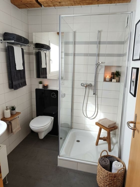 Helle 4½-Zimmer-Wohnung mit Charme in Trasadingen 7