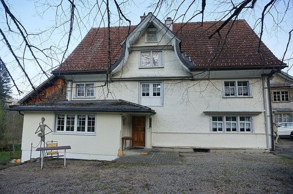 Ensemble mit Gasthaus, 2 Wohnungen & Scheune in Nesslau - kaufen 12