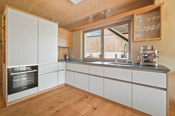 Freistehendes 3-Zimmer-Haus mit Naturblick in Lachen mieten 3