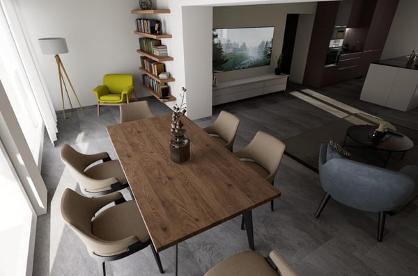 Charmantes Doppeleinfamilienhaus in Churwalden, 4.5 Zimmer 6