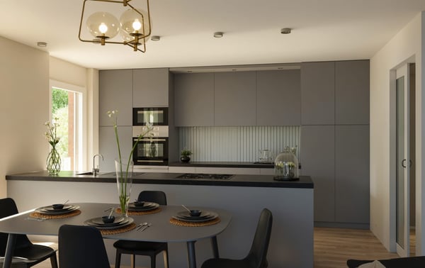 3.5-Zi-Wohnung mit sonnigem Balkon in Churwalden kaufen 4