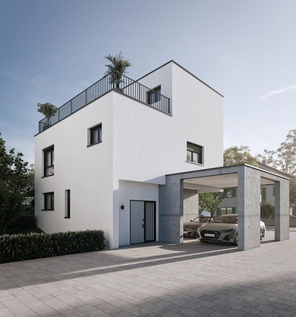 5½-Zimmer Einfamilienhaus, freistehend 2