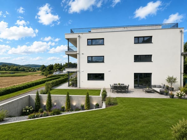 5x Moderne Mietwohnungen im Neubau 2