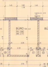 🏡Büro 2 / Praxis- Hobbyraum mit Bodenheizung & Parkplatzoption – 23.6 m²🏡 2