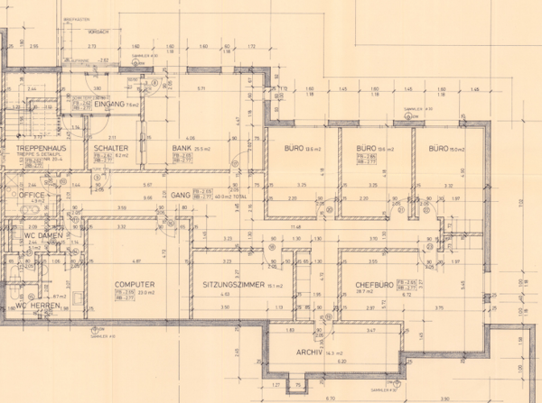 🏡Büro 5 / Praxis- Hobbyraum mit Bodenheizung & Parkplatzoption – 25.5 m²🏡 1