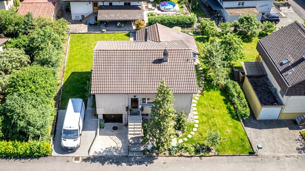 5.5-Zi. EFH in Uetendorf mit grossem Garten & Ausbaupotential 4