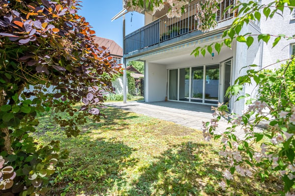 Helle 4.5-Zimmer-Gartenwohnung mit Terrasse in Münsingen kaufen 11
