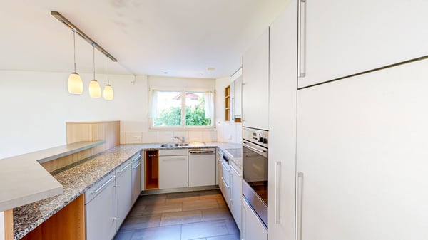Helle 4.5-Zimmer-Gartenwohnung mit Terrasse in Münsingen kaufen 5