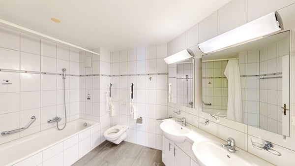 Helle 4.5-Zimmer-Gartenwohnung mit Terrasse in Münsingen kaufen 9