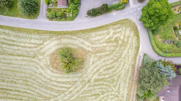 Bauparzelle 1'336 m2 mit Weitsicht in Burgistein kaufen 7