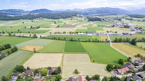 Bauparzelle 1'336 m2 mit Weitsicht in Burgistein kaufen 11