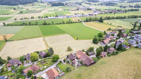Bauparzelle 1'336 m2 mit Weitsicht in Burgistein kaufen 10