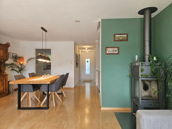 5.5-Zi.-Reihen-Mittelhaus mit zwei Terrassen in Neuenegg kaufen 4