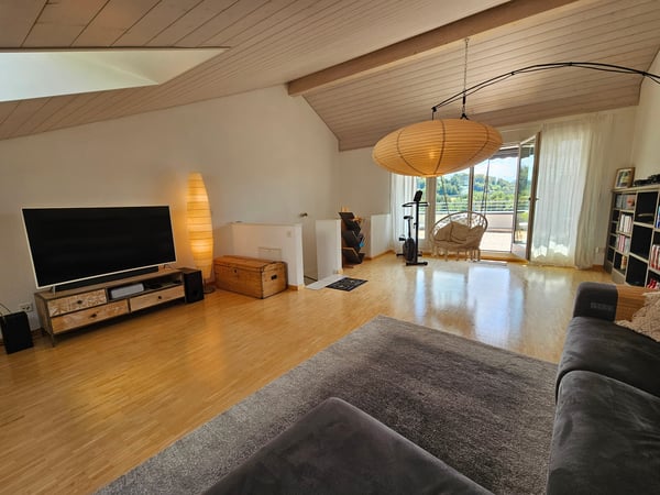 5.5-Zi.-Reihen-Mittelhaus mit zwei Terrassen in Neuenegg kaufen 8