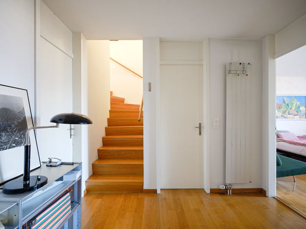 Zu verkaufen in Steffisburg: 5.5-Zimmer Reihenhaus mit hoher Privatsphäre 5