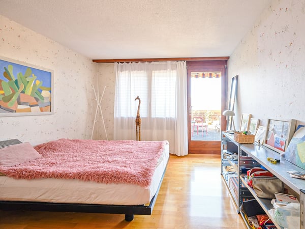 Zu verkaufen in Steffisburg: 5.5-Zimmer Reihenhaus mit hoher Privatsphäre 6
