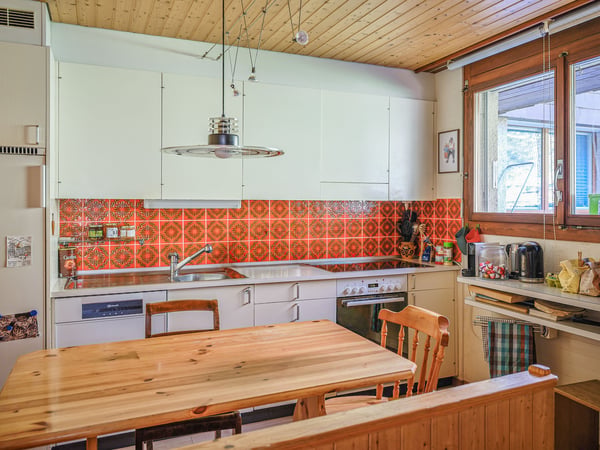 Zu verkaufen in Steffisburg: 5.5-Zimmer Reihenhaus mit hoher Privatsphäre 4