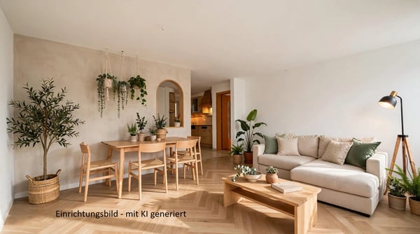 4.5-Zimmer-Wohnung mit Wintergarten in Toffen kaufen 6