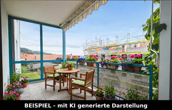 4.5-Zimmer-Wohnung mit Wintergarten in Toffen kaufen 9