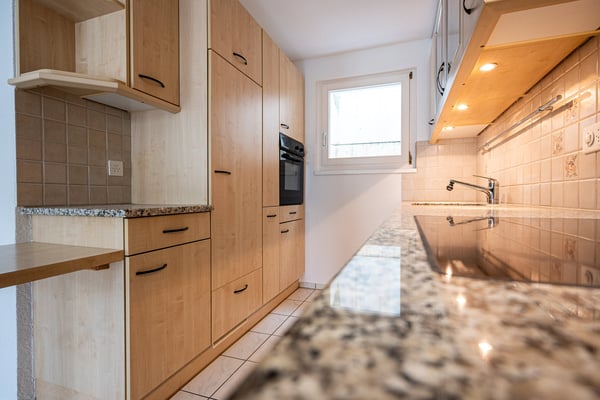 4.5-Zimmer-Wohnung mit Wintergarten in Toffen kaufen 2