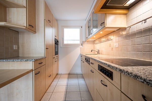 4.5-Zimmer-Wohnung mit Wintergarten in Toffen kaufen 1