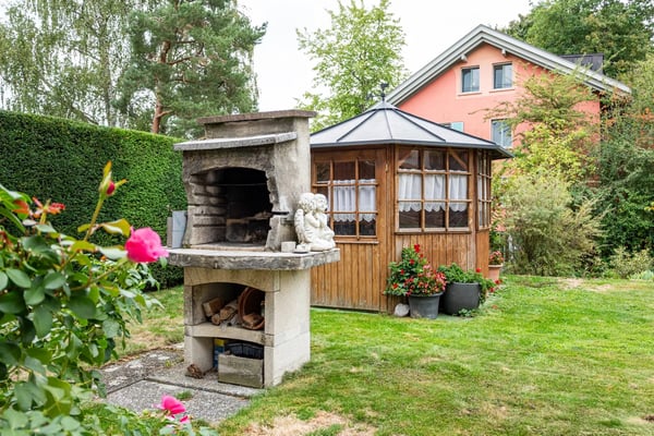 Mehrfamilienhaus mit 3 Einheiten und Garten in Kirchdorf kaufen 11