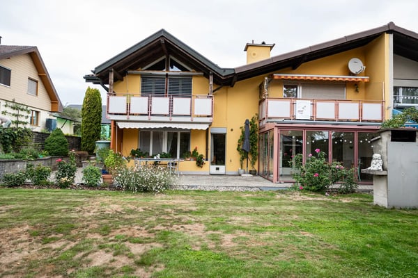 Mehrfamilienhaus mit 3 Einheiten und Garten in Kirchdorf kaufen 7