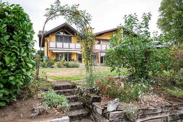 Mehrfamilienhaus mit 3 Einheiten und Garten in Kirchdorf kaufen 8