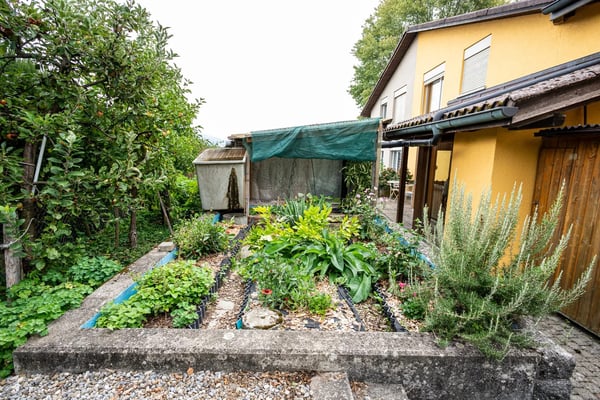 Mehrfamilienhaus mit 3 Einheiten und Garten in Kirchdorf kaufen 9