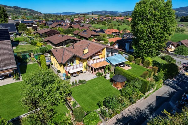 Mehrfamilienhaus mit 3 Einheiten und Garten in Kirchdorf kaufen 1