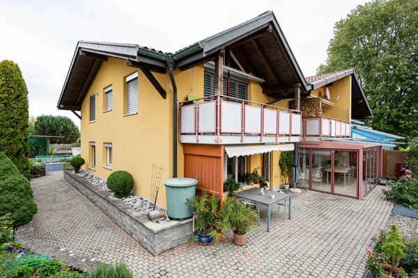 Mehrfamilienhaus mit 3 Einheiten und Garten in Kirchdorf kaufen 6