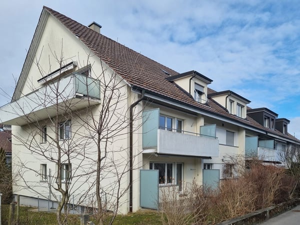 Moderne Wohnung im Spiegel bei Bern 1
