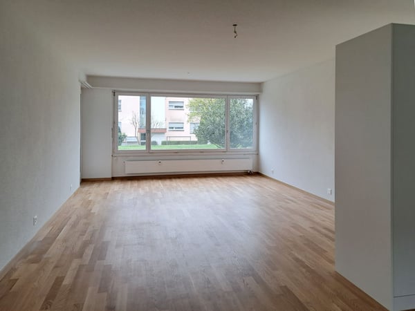 Helle und grosszügige Wohnung 2