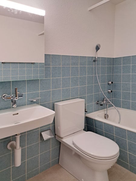 Helle und grosszügige Wohnung 4