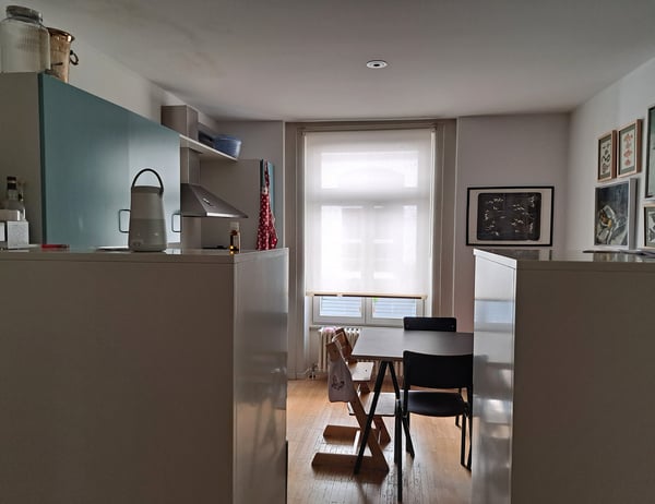 Wohnung mit Charme in der Länggasse 3