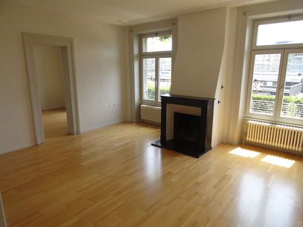 Wohnung mit Charme in der Länggasse 5