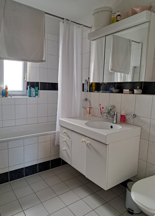 Wohnung mit Charme in der Länggasse 7
