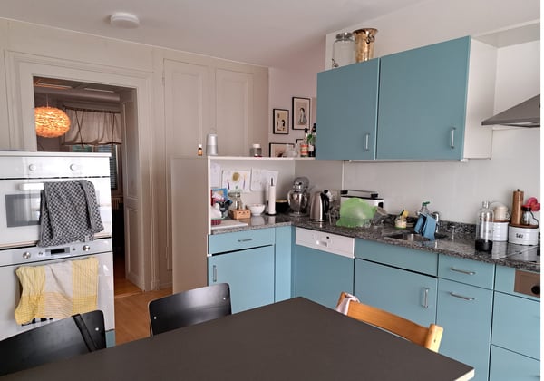 Wohnung mit Charme in der Länggasse 4