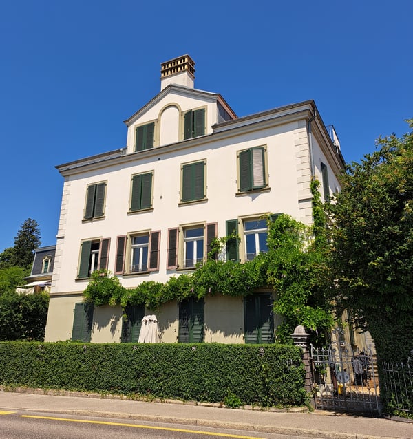 Wohnung mit Charme in der Länggasse 1