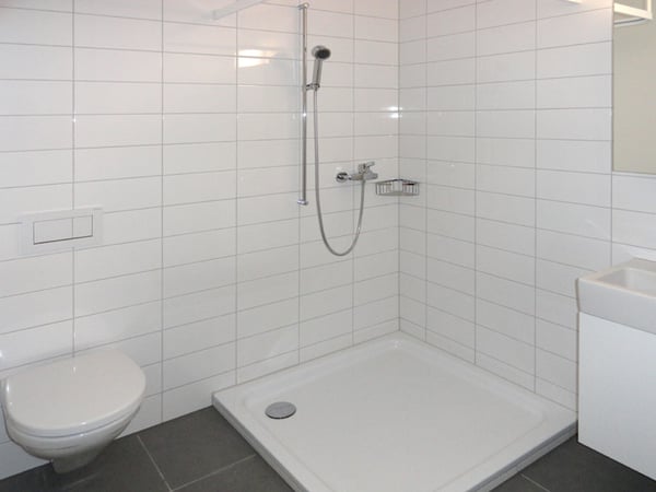 Grosszügige Wohnung in der Überbauung 