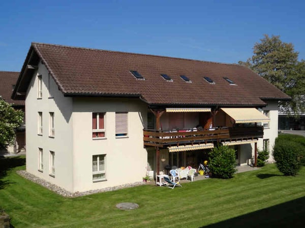 Ideale Familienwohnung