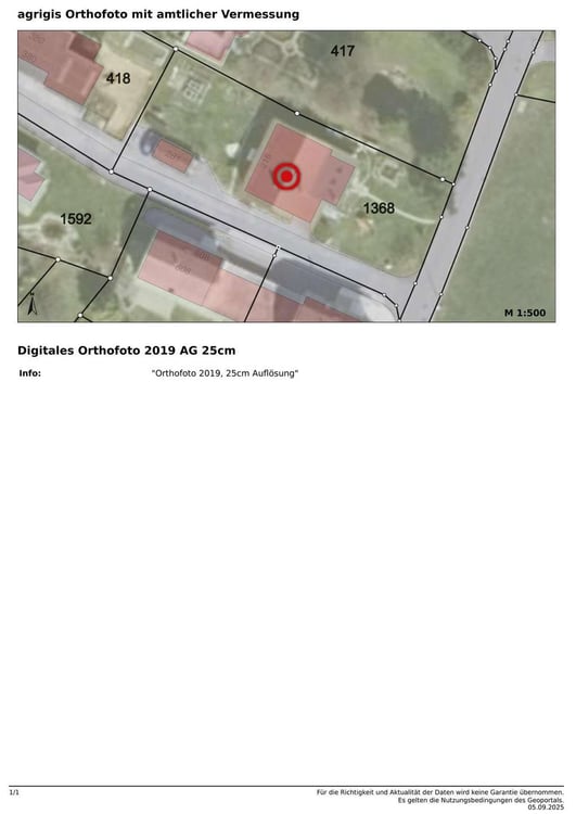 Attraktives Bauland an sonniger und ruhiger Lage 2