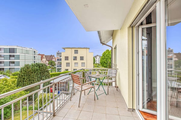 Den Nutzungsmöglichkeiten sind kaum Grenzen gesetzt! 2.5 Zimmer DEFH 5