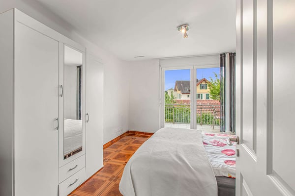 Den Nutzungsmöglichkeiten sind kaum Grenzen gesetzt! 2.5 Zimmer DEFH 4