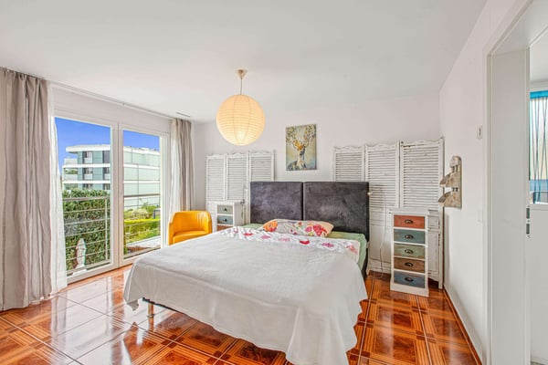 Den Nutzungsmöglichkeiten sind kaum Grenzen gesetzt! 2.5 Zimmer DEFH 6