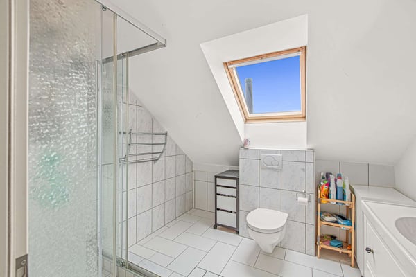 Den Nutzungsmöglichkeiten sind kaum Grenzen gesetzt! 2.5 Zimmer DEFH 9