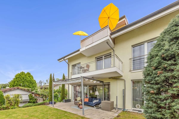 Den Nutzungsmöglichkeiten sind kaum Grenzen gesetzt! 2.5 Zimmer DEFH 11