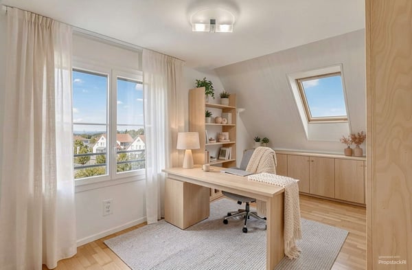 Stadtnahes Wohnen mit vielseitigen Möglichkeiten 4