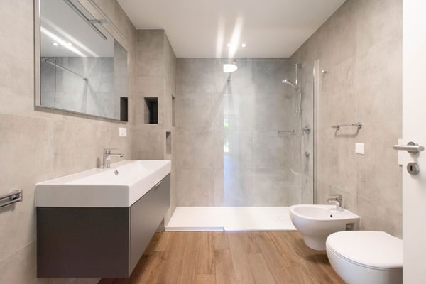 MODERNO 2.5 LOCALI CON GIARDINO A MASSAGNO 12