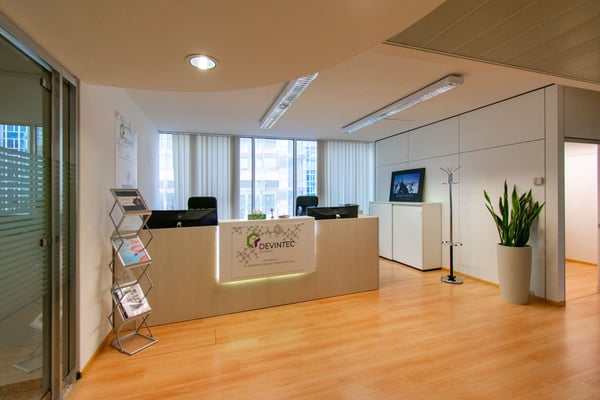 ELEGANTE UFFICIO NEL CUORE DI LUGANO 2